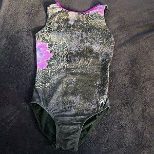 Gymnastics GK Elite Simone Biles Leotard